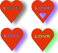 4 Love Heart´s