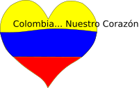 Colombia Corazón