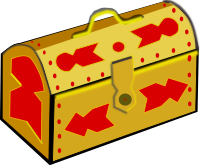 Treasure-chest