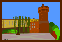 Torrione di Lodi - Italia
