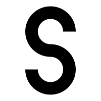 letter S