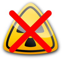 no nucleare - no nuke