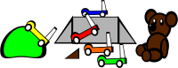 toy car