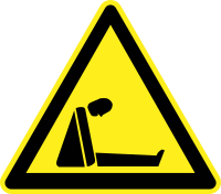 Suffocation (Asphyxiation) Warning Sign