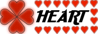 (Heart) Logotype