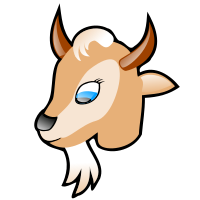 Goat head