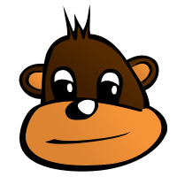 Monkey head