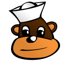 Sailor monkey