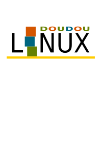 doudou linux logo proposal