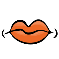 Closed mouth