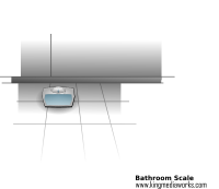 Bathroom Scale