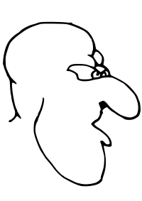 Cartoonhead 22