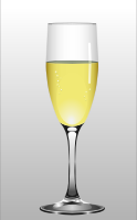 Glass of Champagne