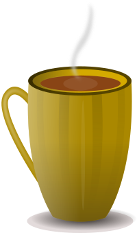 Coffee cup #3