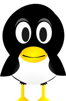Urubux, Tux cousin