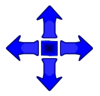 Arrow set (Smooth)