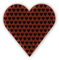 Heart in Heart (Dark)
