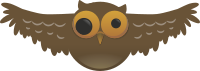 Cartoon Owl