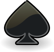 emblem-spades