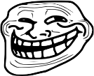 Troll Face - Problem?