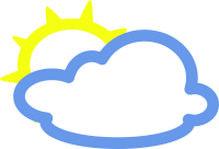 simple weather symbols