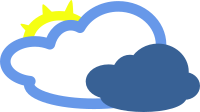 simple weather symbols
