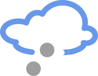 simple weather symbols