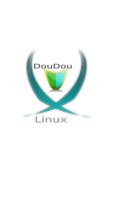 DouDouLinux logo, Fabian Lewis ;p