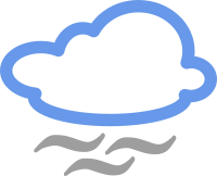 simple weather symbols