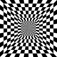 chessboard tunnel