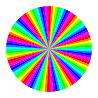 12 color 120gon