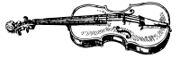 violin
