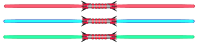LightSaber Double