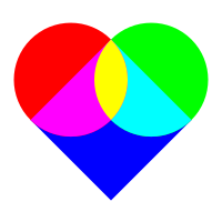 example of heart