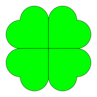 four leaf clover