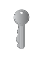 key