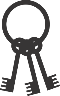 Keys on ring
