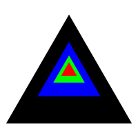 regular triangle discovery