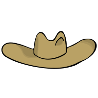 Cowboy hat