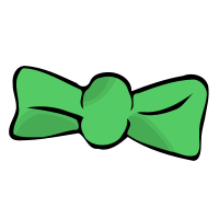 Tie bow