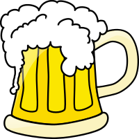 Beer mug