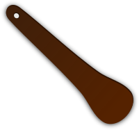 Wooden Spatula