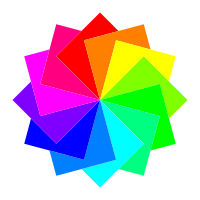 12 square dodecagram