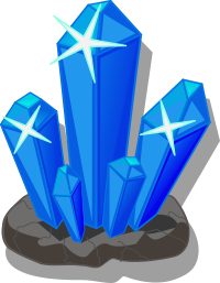 crystals