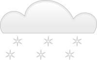 snowfall