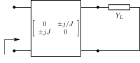 Admittance Inverter