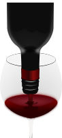 bottle of wine
