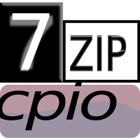 7zipClassic-cpio