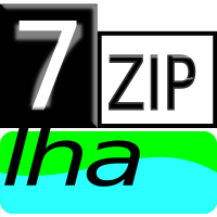 7zipClassic-lha