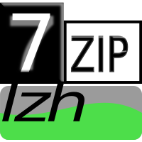 7zipClassic-lzh